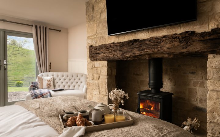 Weekend wedding reception pricing in Devon with private estate accommodation included